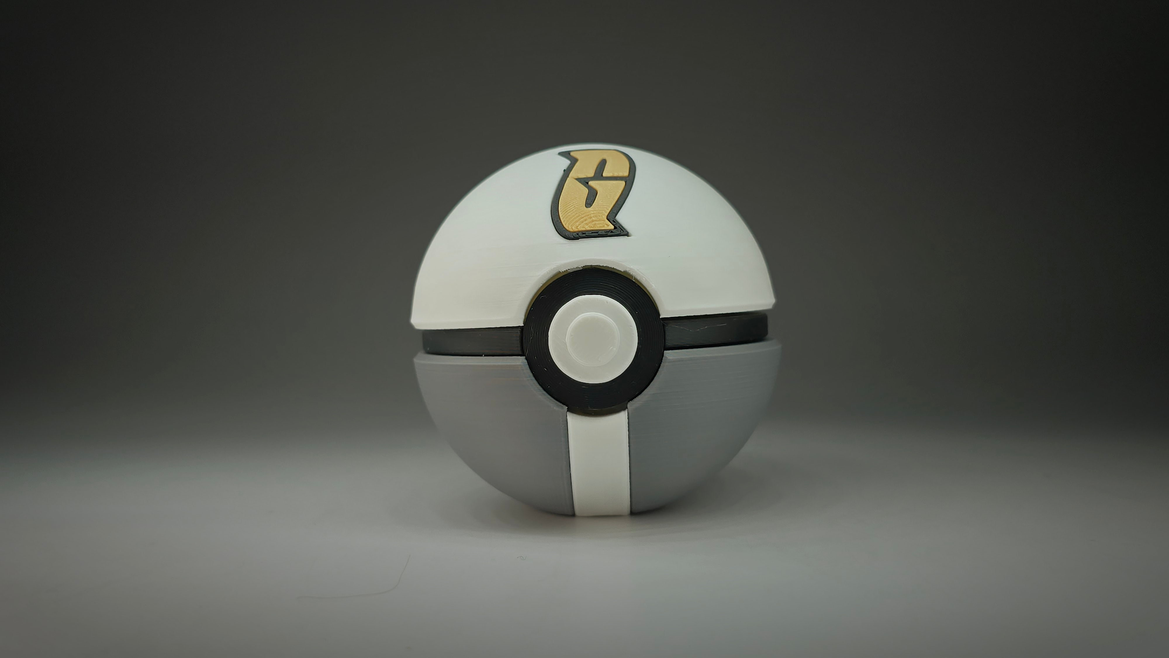 Team Galactic Ball