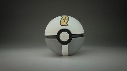 Team Galactic Ball