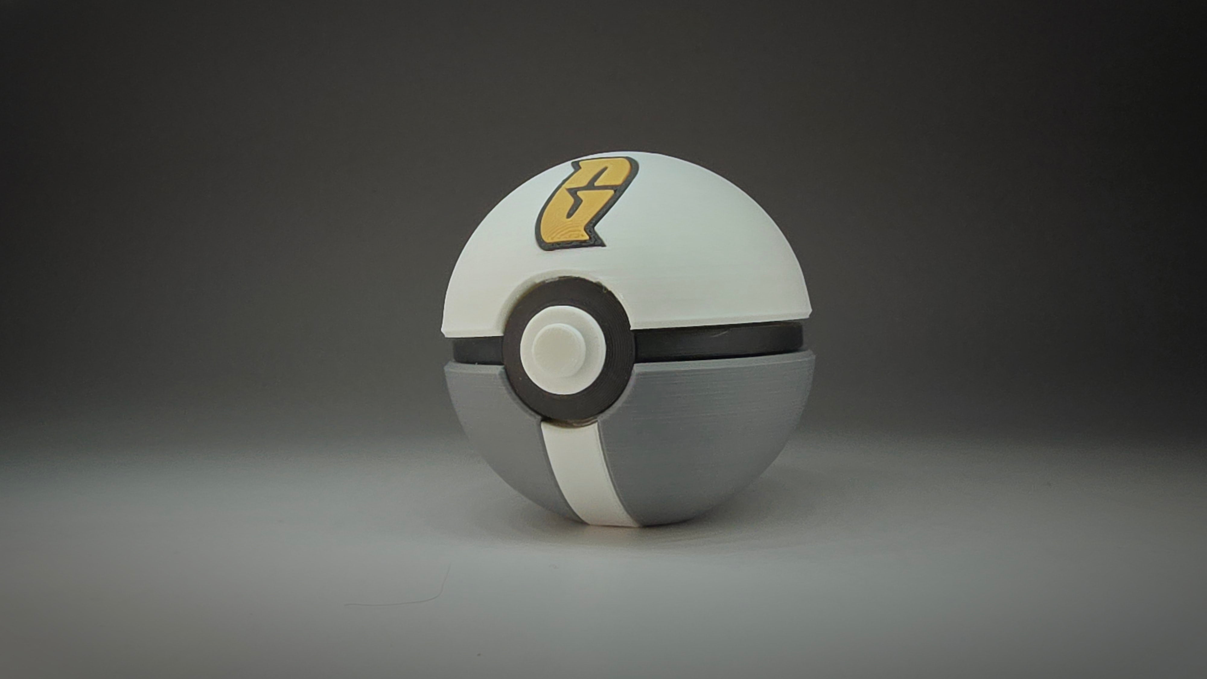 Team Galactic Ball