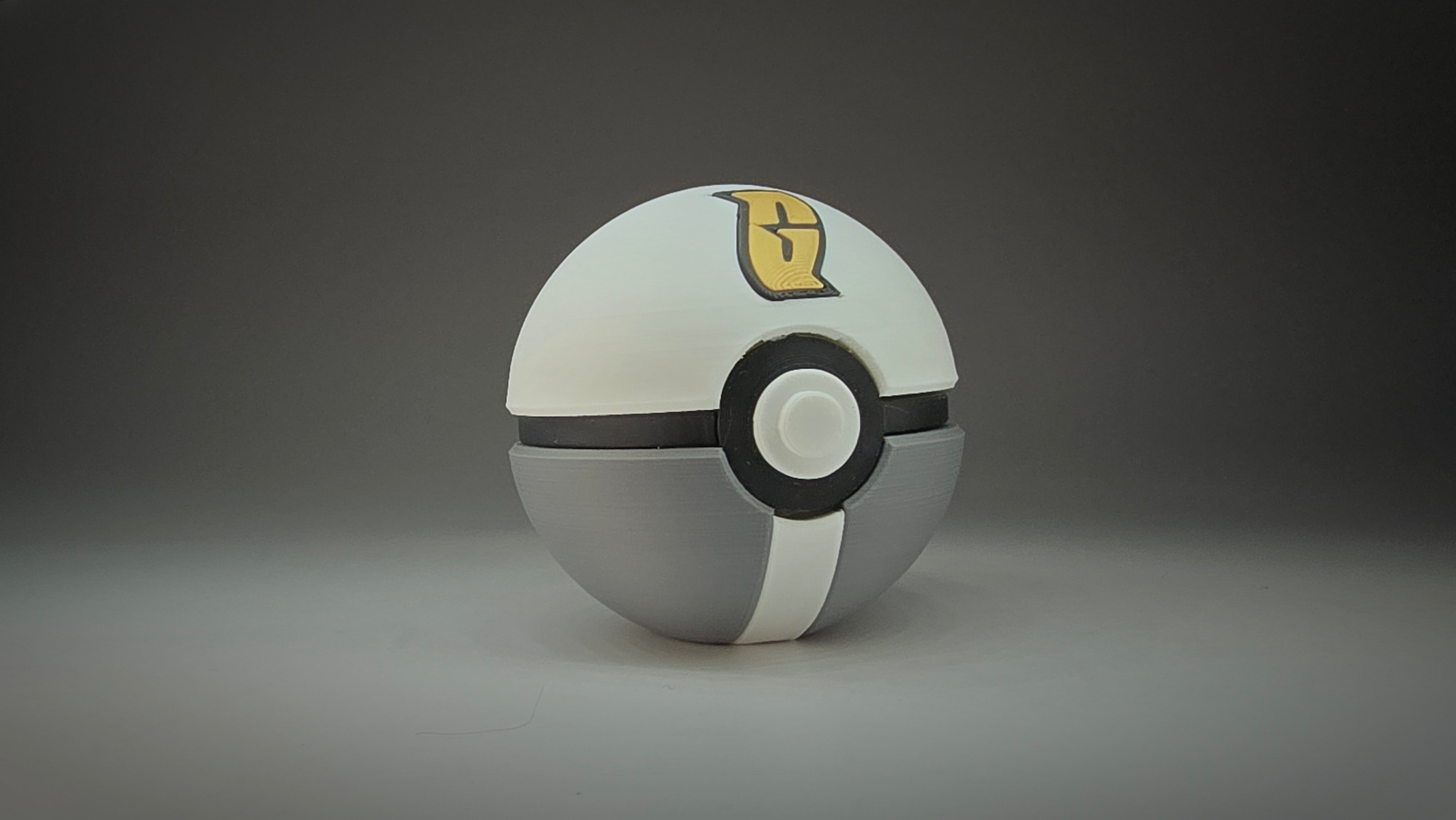 Team Galactic Ball