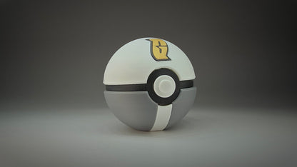 Team Galactic Ball