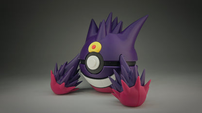 #0094 Mega Gengar Ball