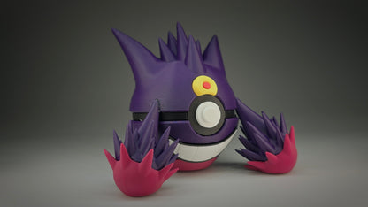 #0094 Mega Gengar Ball