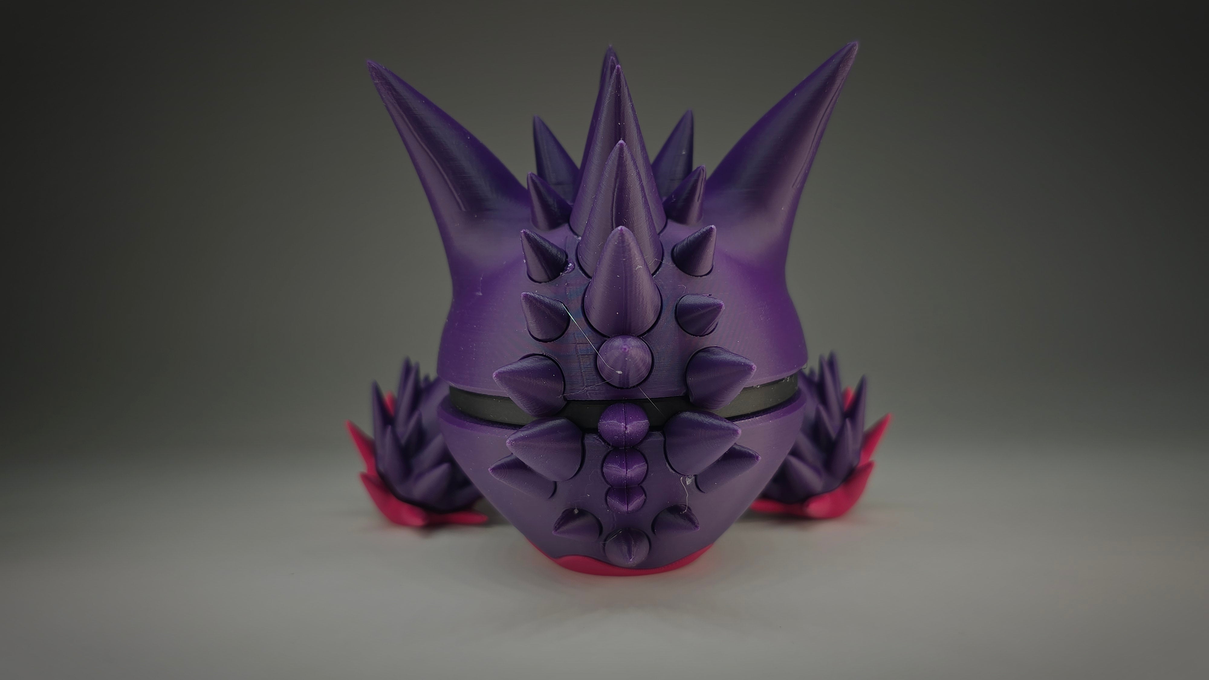 #0094 Mega Gengar Ball