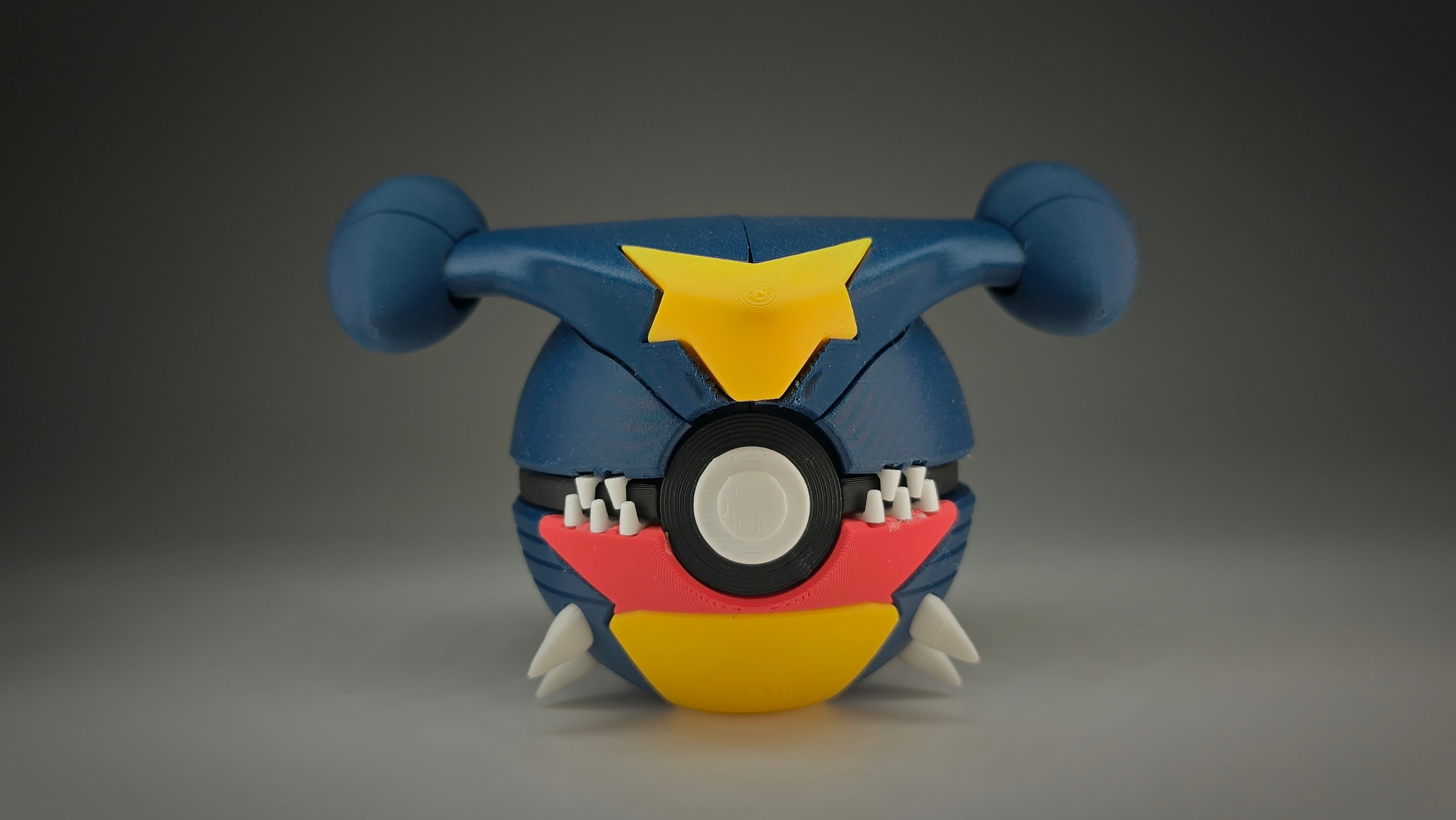 #0445 Garchomp Ball