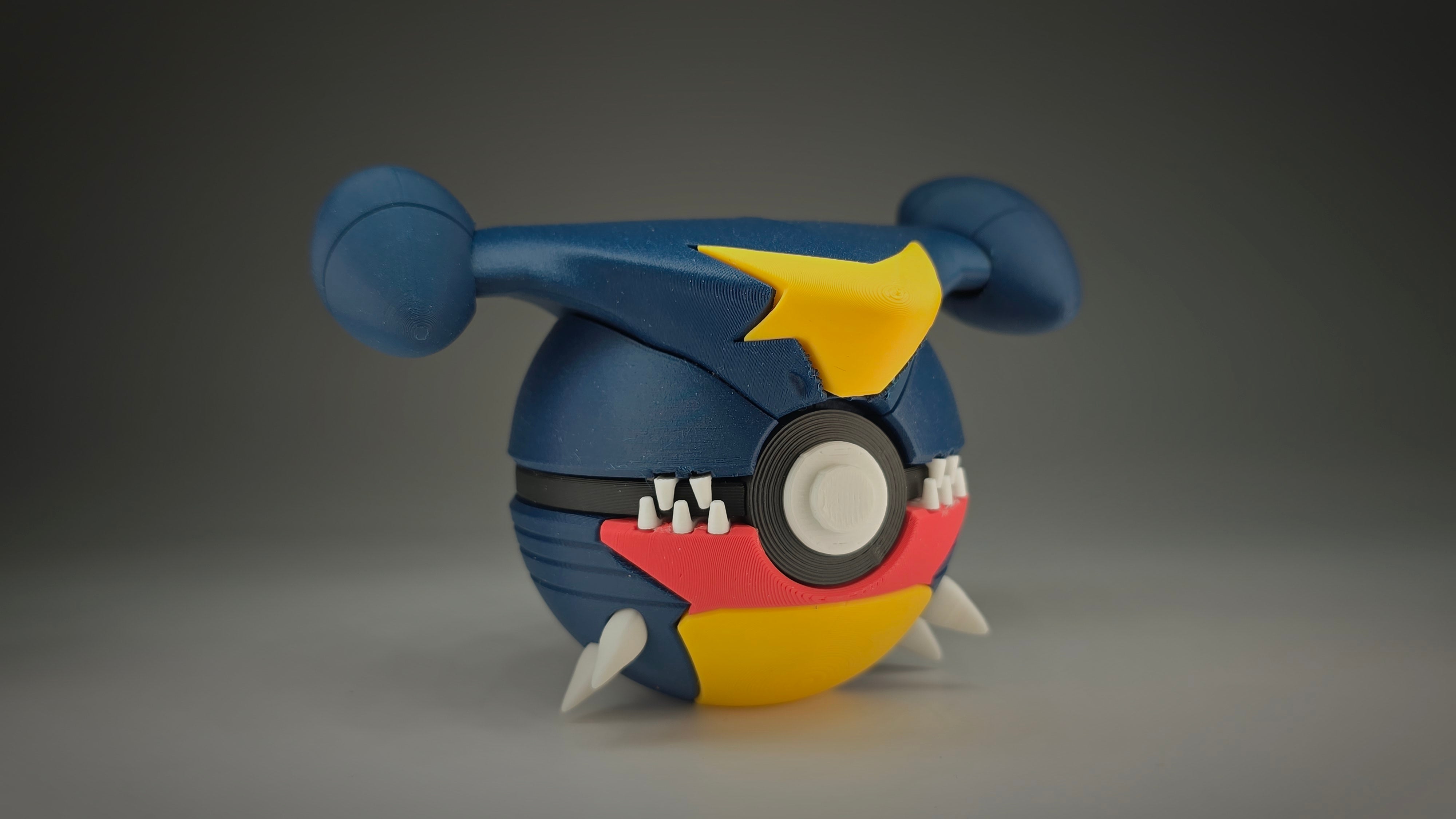 #0445 Garchomp Ball