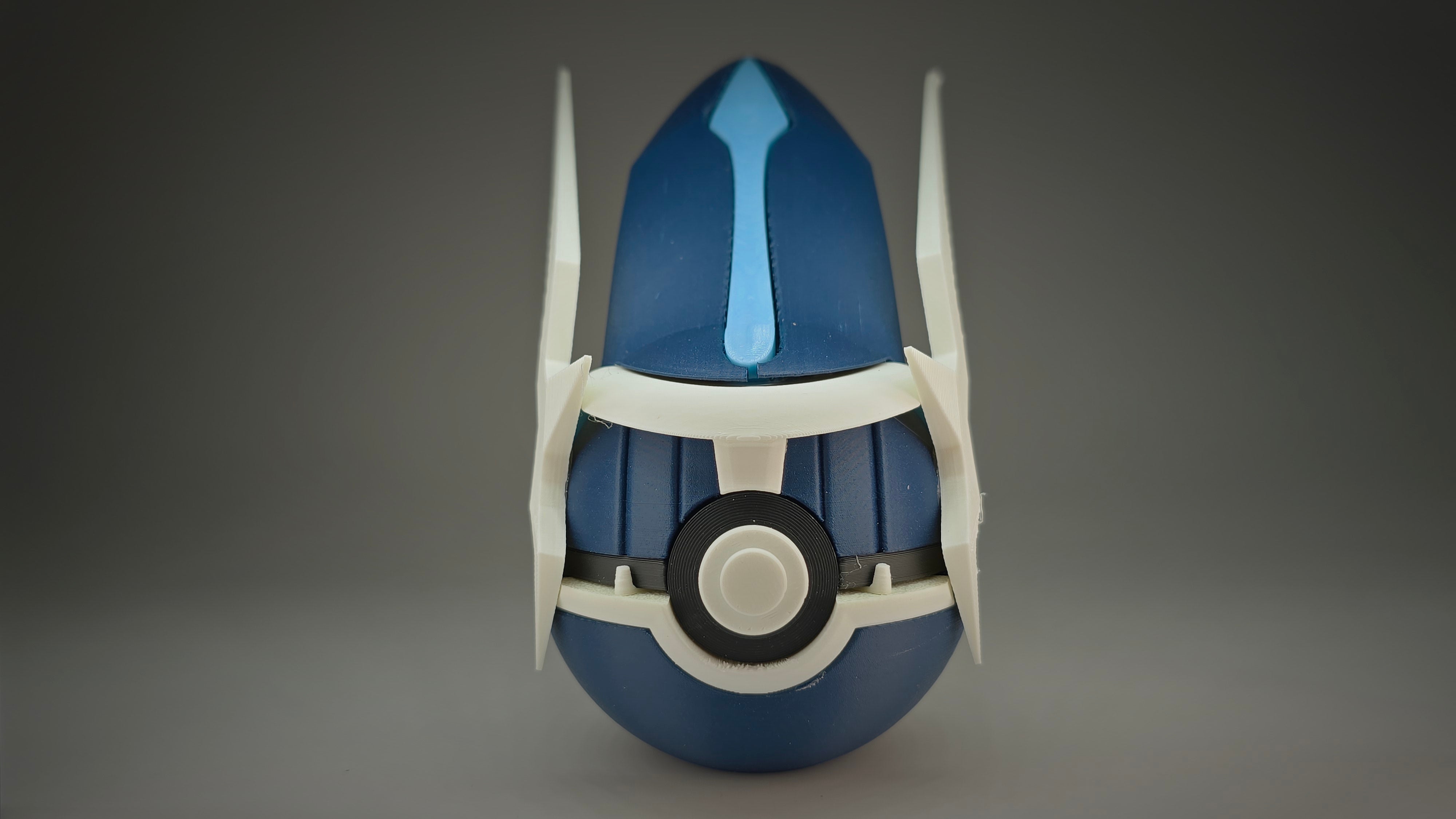 #0483 Dialga Ball (Glow In Dark)