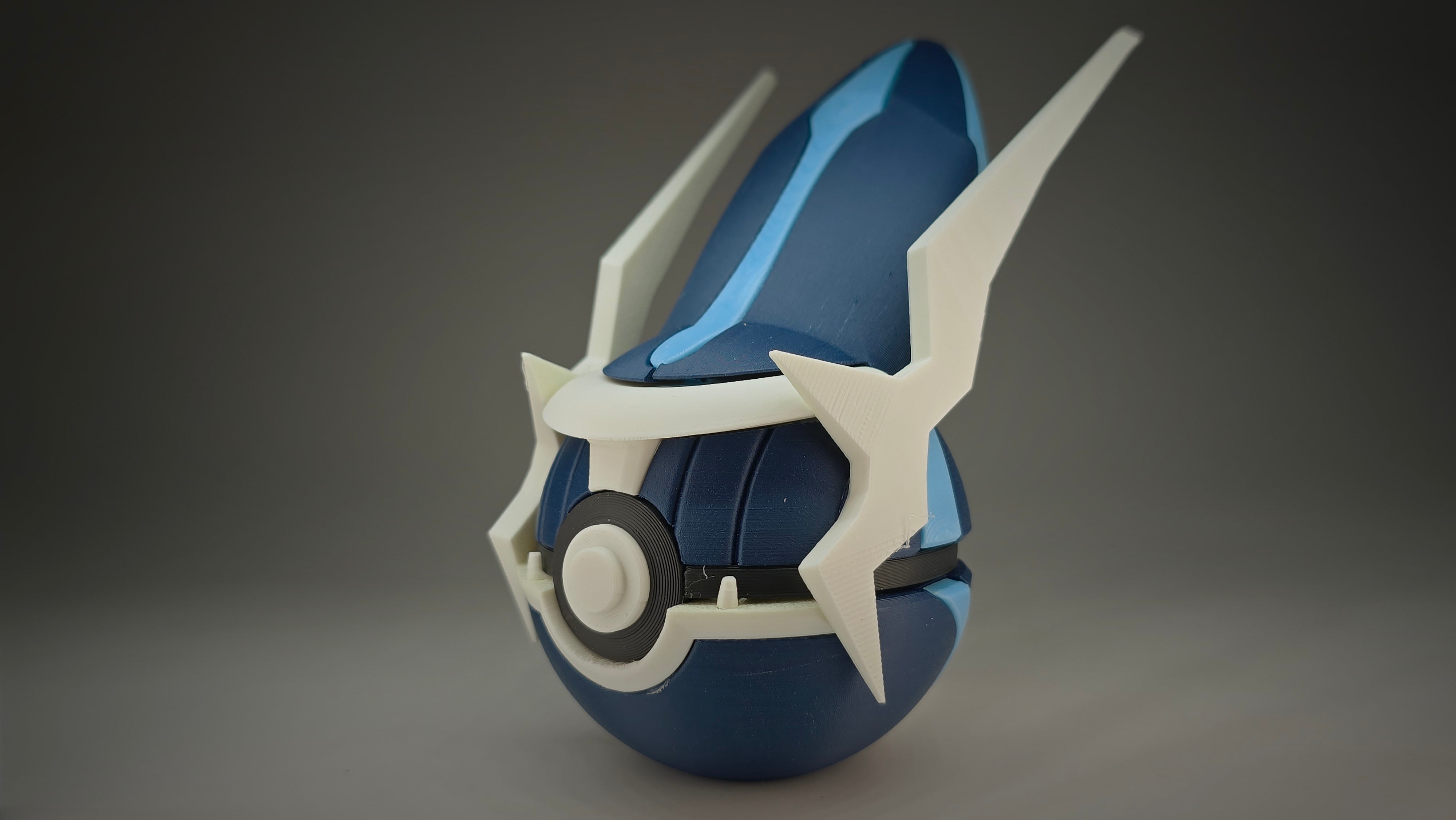 #0483 Dialga Ball (Glow In Dark)