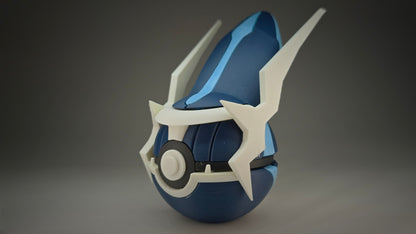#0483 Dialga Ball (Glow In Dark)