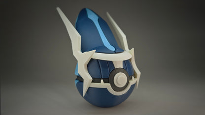 #0483 Dialga Ball (Glow In Dark)