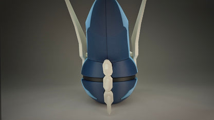 #0483 Dialga Ball (Glow In Dark)