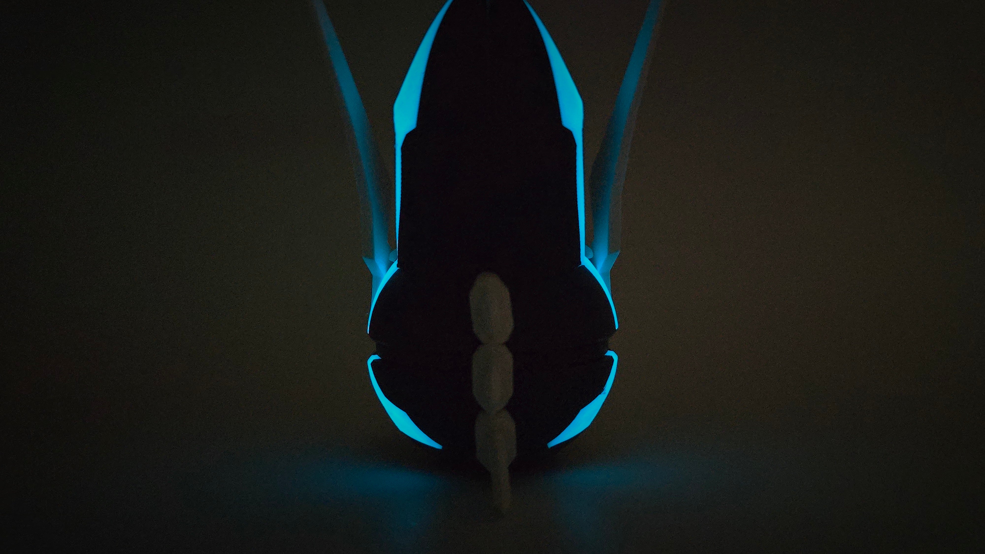 #0483 Dialga Ball (Glow In Dark)