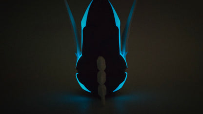#0483 Dialga Ball (Glow In Dark)
