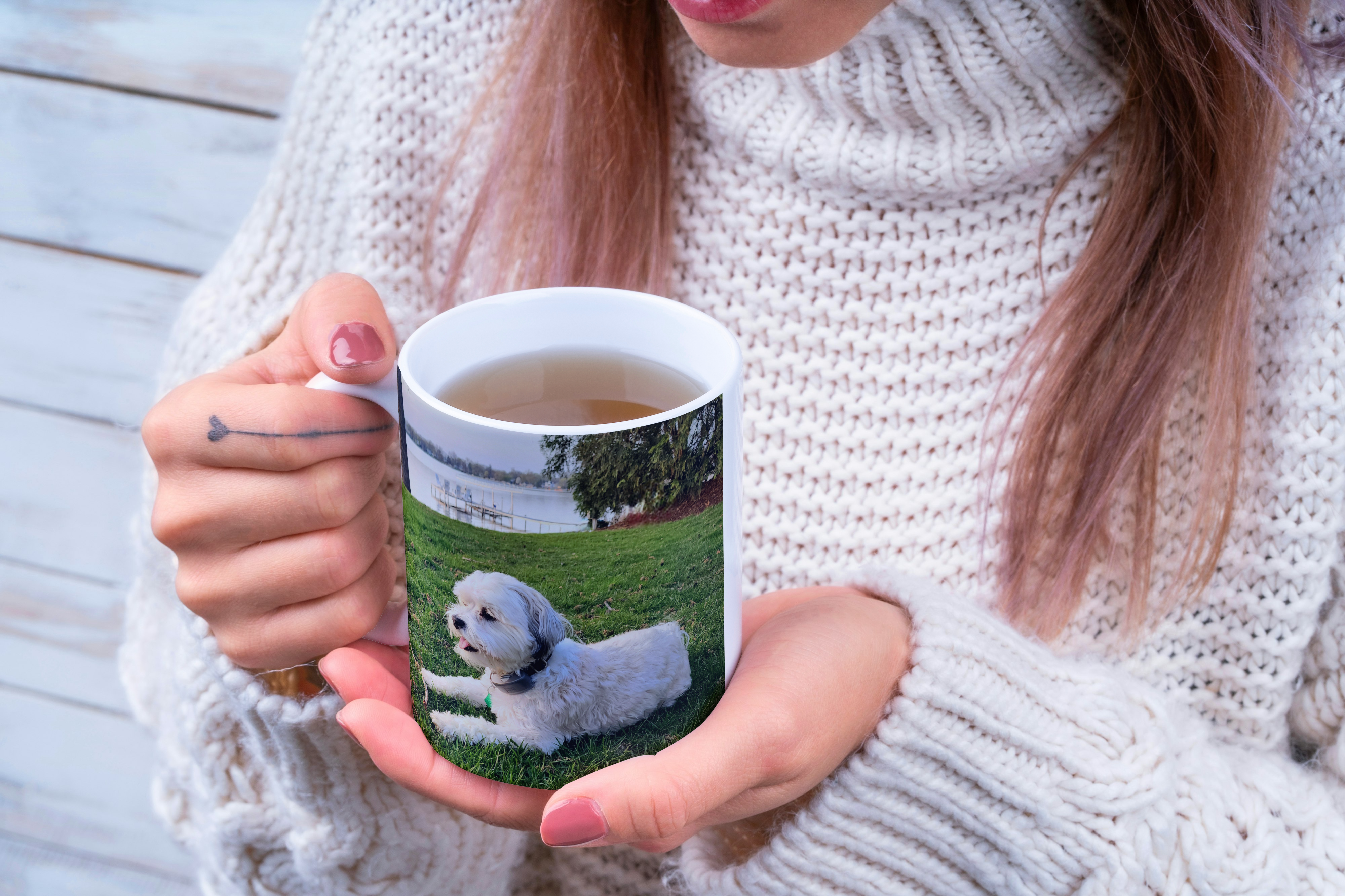 Custom Mug - 11oz or 15oz